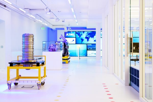 ASML Experience Center